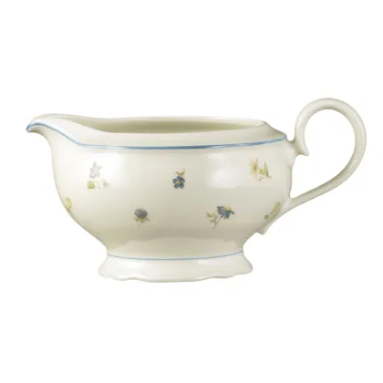 Zdjęcie Ekskluzywna porcelanowa sosjerka w stylu klasycznym - Seltmann Weiden