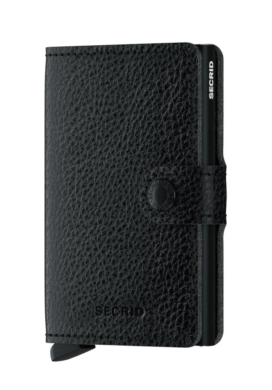obrazek 1 Secrid - Portfel skórzany MVg.Black.Black-Black.Blac