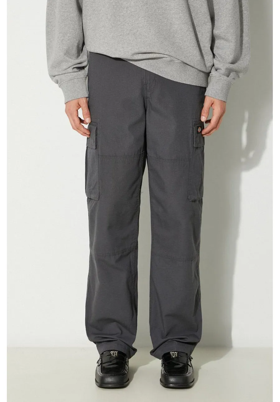 obrazek 1 Dickies spodnie Eagle Bend Pant męskie kolor szary proste DK0A4X9X0