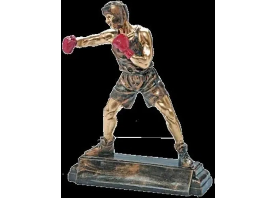 obrazek 1 Statuetka na zawody w kickboxingu - Erre Emme