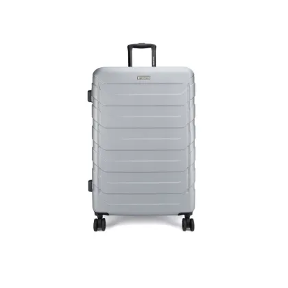 Zdjęcie Gino Rossi Walizka duża GIN-L-003-05-SILVER Srebrny
