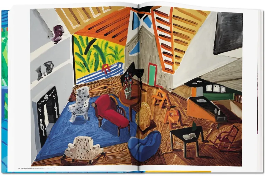 obrazek 14 Książka - David Hockney. A Bigger Book - Taschen
