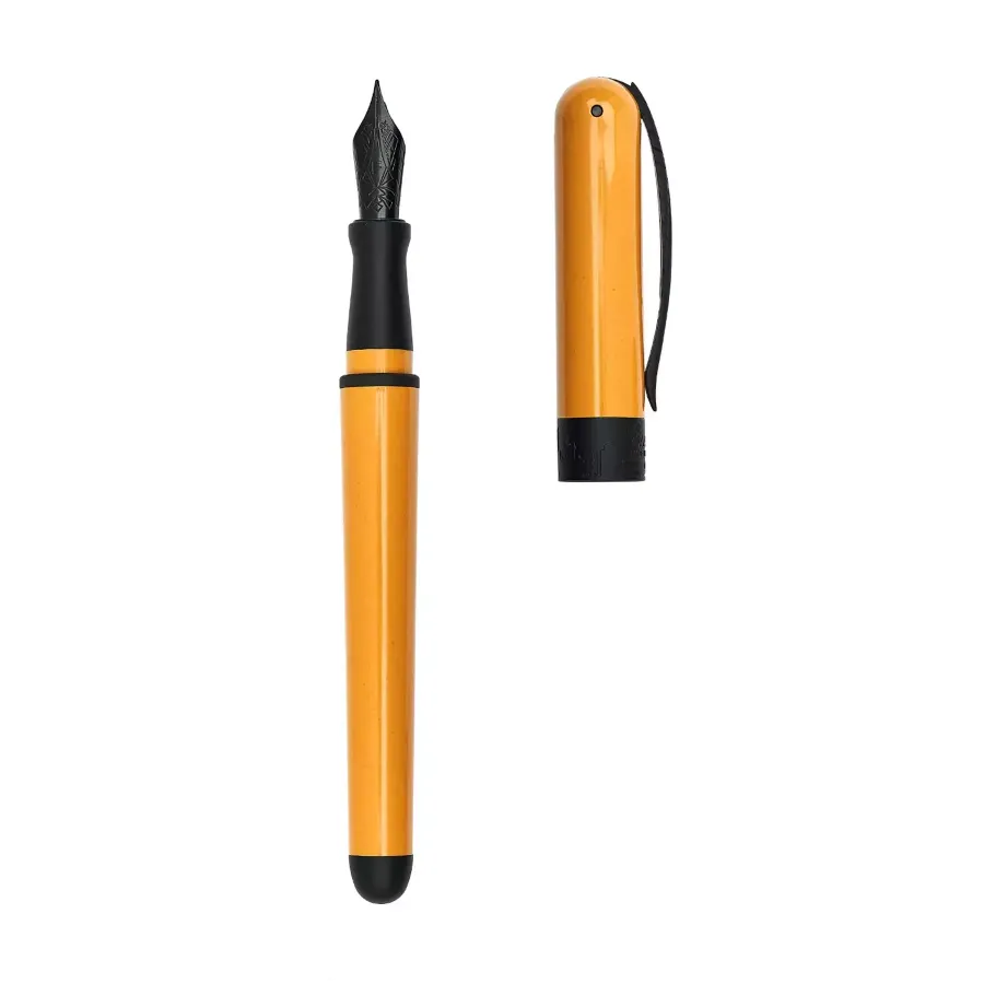 obrazek 2 Piękne pióro wieczne Avatar Ur - Glossy Black F Mango