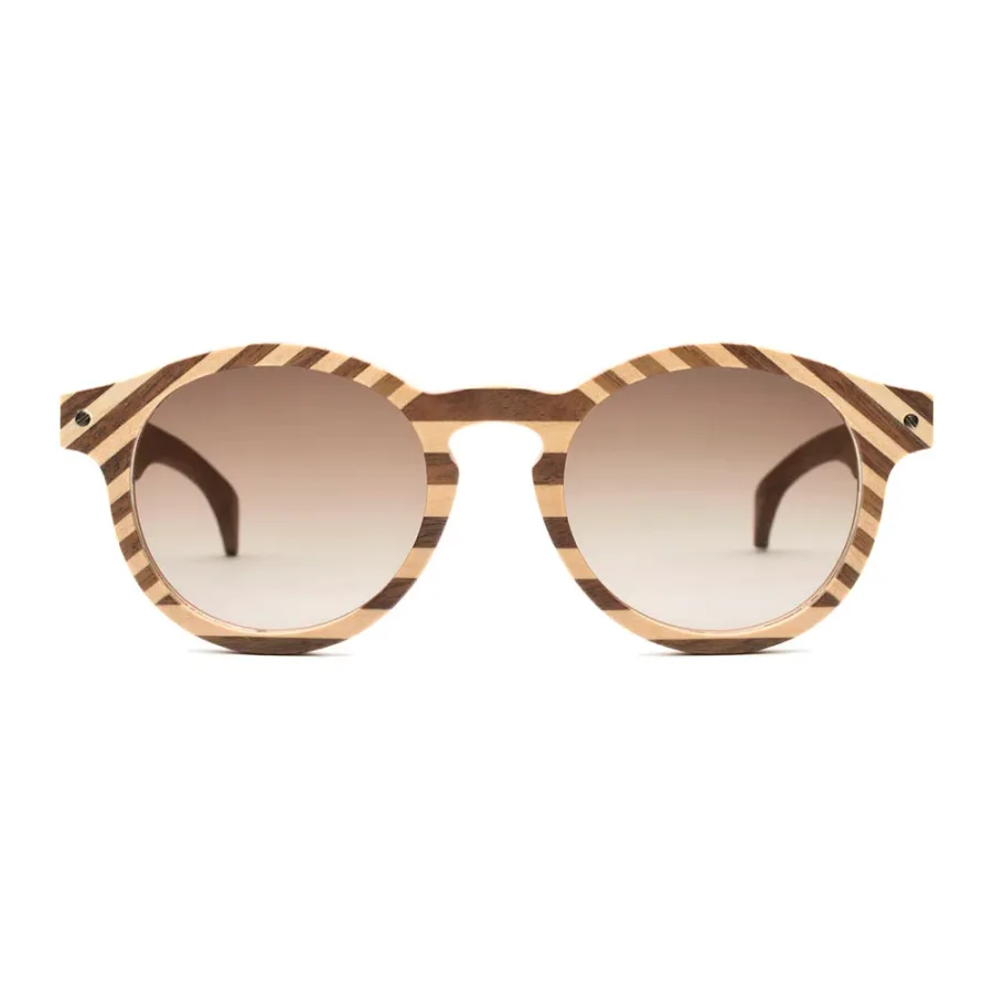 obrazek 1 Oryginalne okulary z włoskiej manufaktury - Legno Light