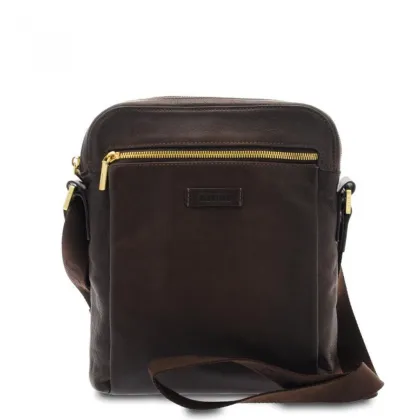 Zdjęcie Elegancka skórzana torba dla mężczyzny - Giudi