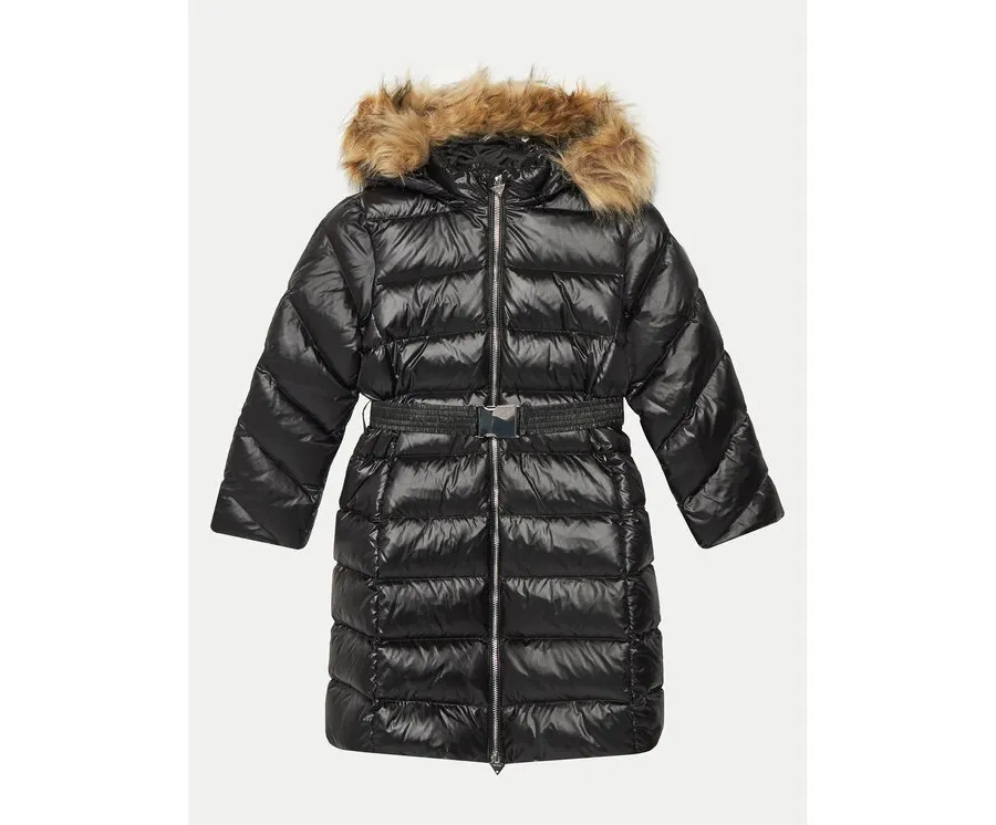 obrazek 1 Guess Kurtka puchowa J4BL18 WGL50 Czarny Regular Fit
