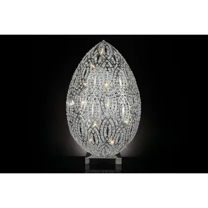 Zdjęcie Duża designerska lampa włoskiej marki VG