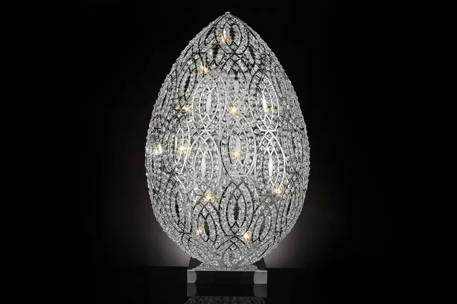 obrazek 1 Duża designerska lampa włoskiej marki VG