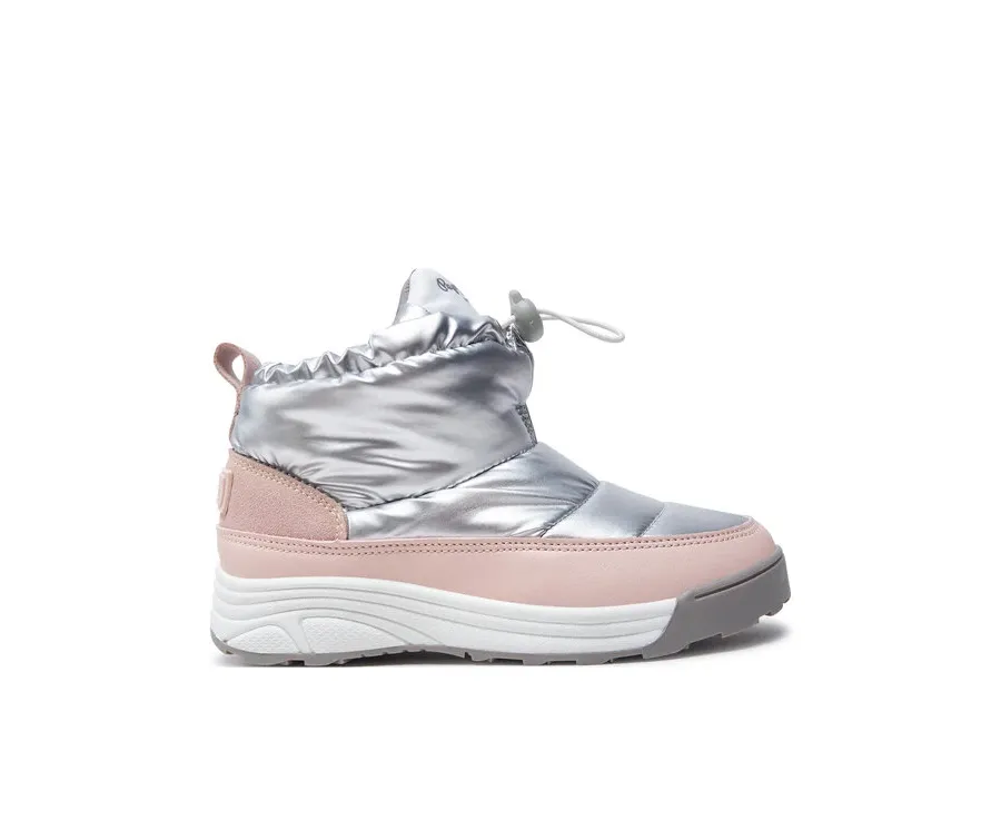 obrazek 1 Pepe Jeans Śniegowce PGS50200 Srebrny