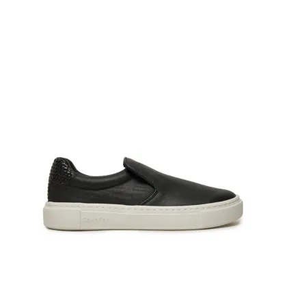 Zdjęcie Calvin Klein Sneakersy Cupsole Slip On HW0HW02297 Czarny