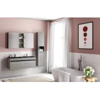 Picture A modern set of Italian furniture for the bathroom