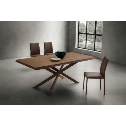 Zdjęcie Nowoczesny włoski stół obiadowy do unikalnego wnętrza – La Primavera