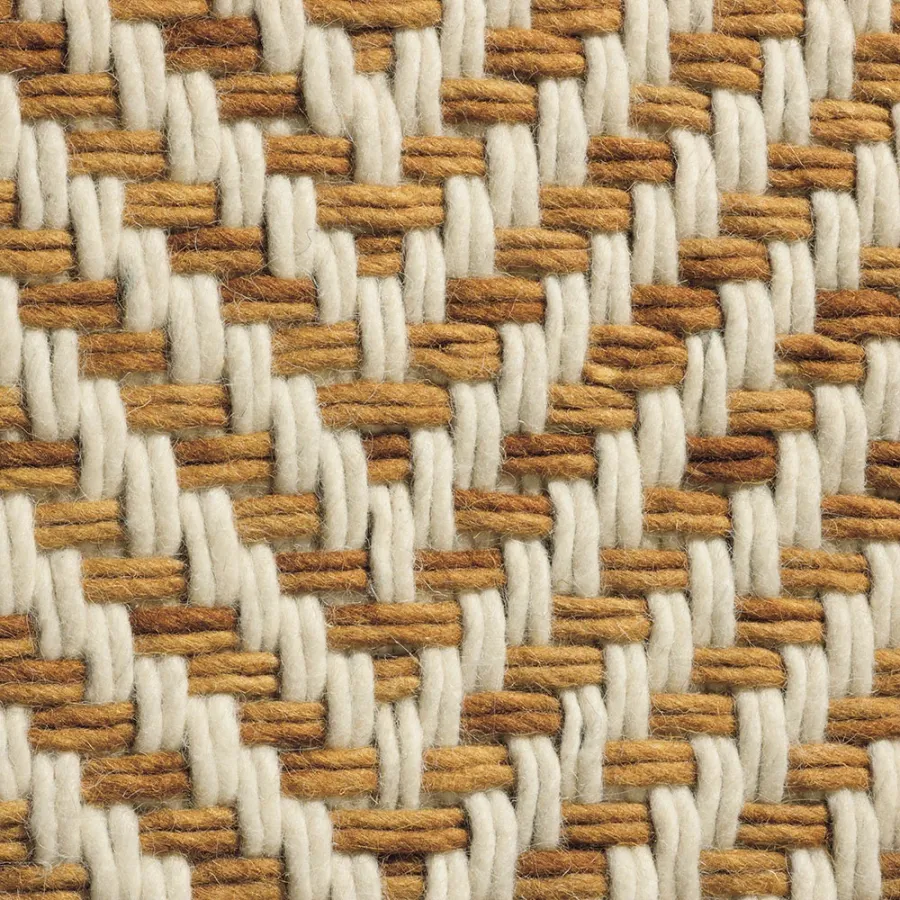 picture 2 Prestigious kilim herringbone rug - ATELIER TWILL 49206