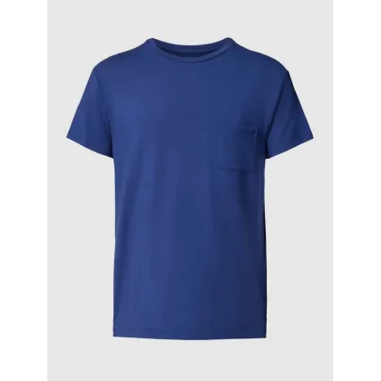 Zdjęcie T-shirt z kieszenią na piersi