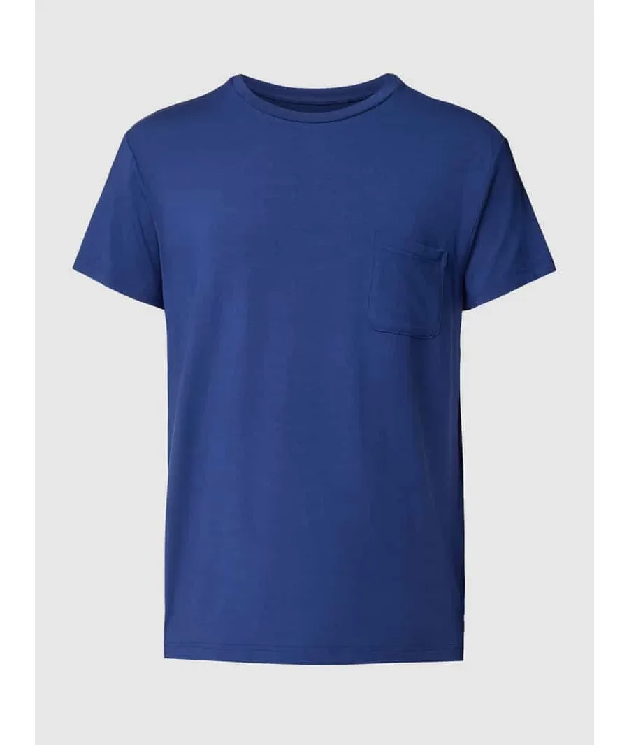 obrazek 1 T-shirt z kieszenią na piersi