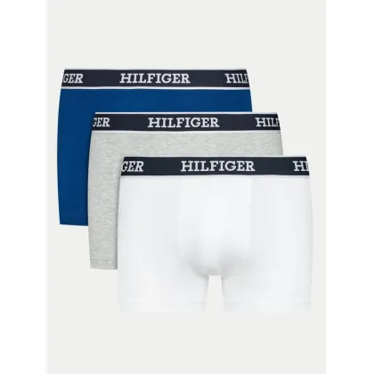 Zdjęcie Tommy Hilfiger Komplet 3 par bokserek UM0UM03185 Kolorowy