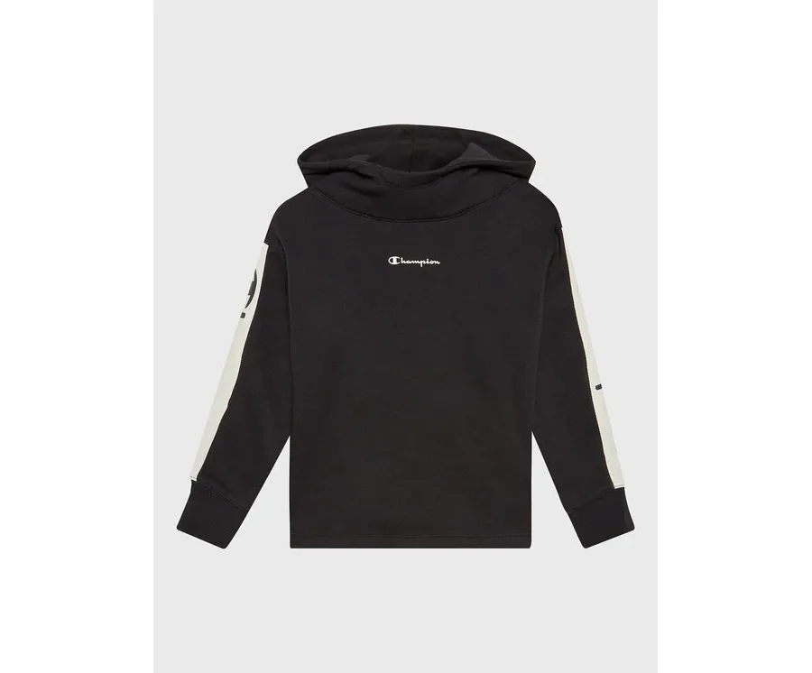 obrazek 1 Champion Bluza 404468 Czarny Custom Fit