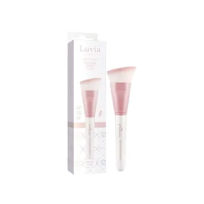 Zdjęcie Luvia Prime Vegan Contour Brush - Candy 222 Pędzelek do konturowania 1 szt.
