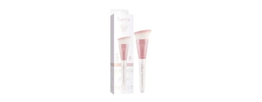 obrazek 1 Luvia Prime Vegan Contour Brush - Candy 222 Pędzelek do konturowania 1 szt.
