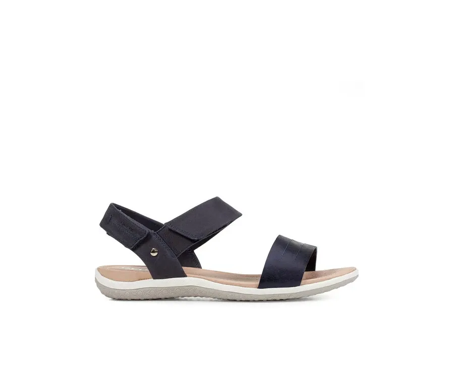 obrazek 1 Geox Sandały D Sandal Vega D02R6F 09ACF C4322 Granatowy