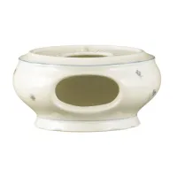 Picture Stylish porcelain heater from Germany - Seltmann Weiden