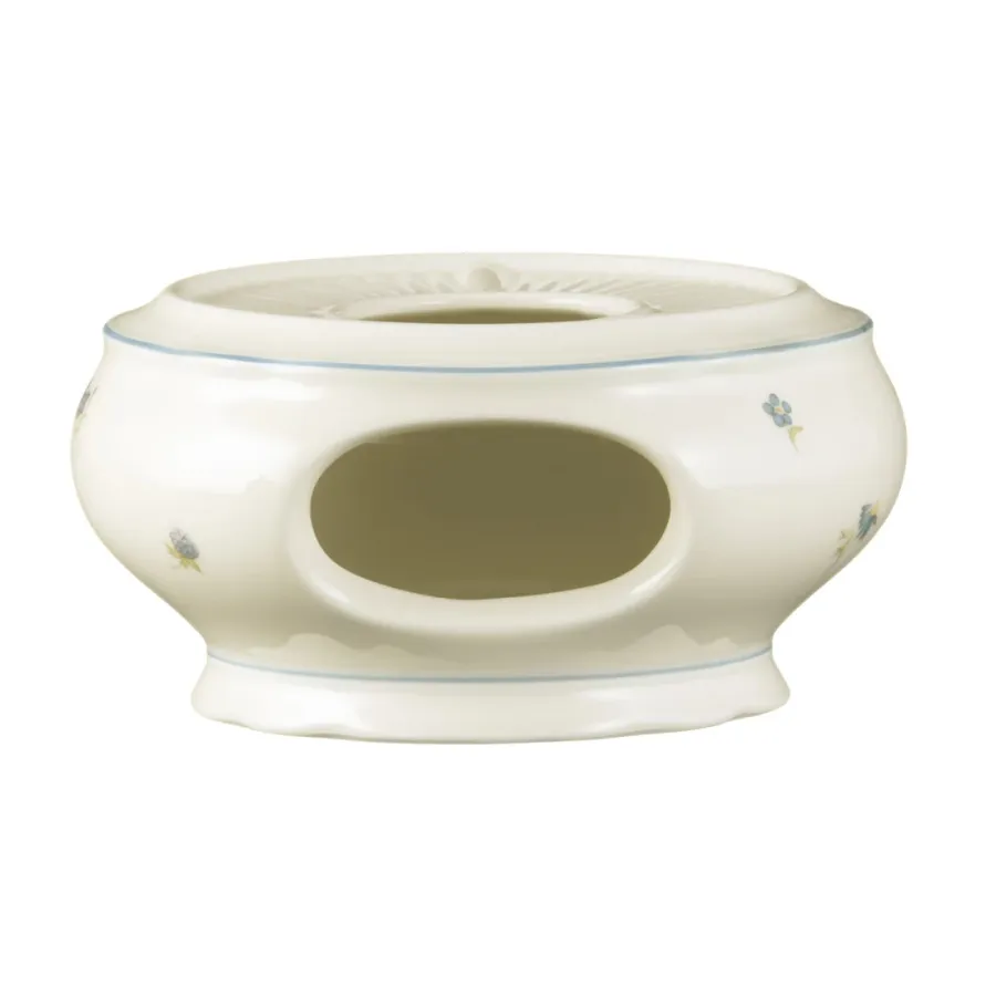 obrazek 1 Stylowy porcelanowy podgrzewacz z Niemiec - Seltmann Weiden