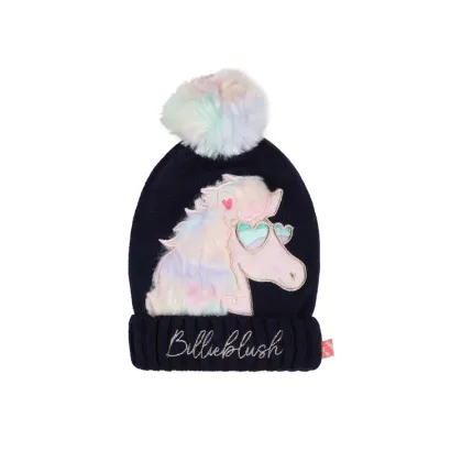 Zdjęcie Billieblush Czapka U20606 Granatowy