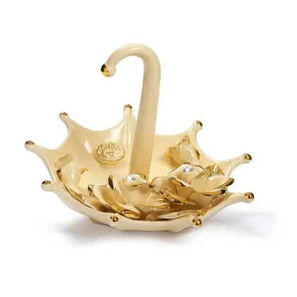 Zdjęcie Ceramiczny parasol dekoracyjny