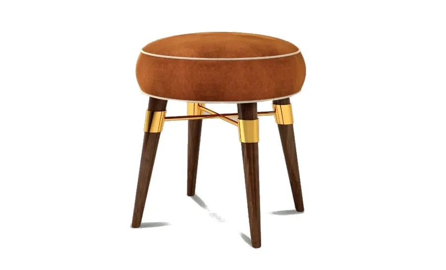 picture 1 Exclusive stool for the living room - Ottiu