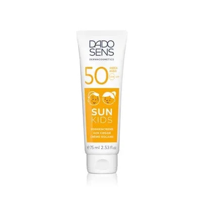 Zdjęcie Dado Sens Sun Kids SPF 50 Krem do opalania 75 ml