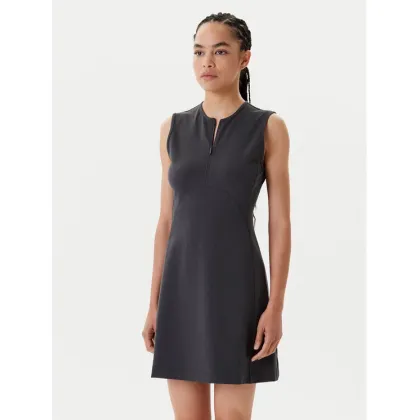 Zdjęcie Calvin Klein Jeans Sukienka codzienna Punto Milano LV044C214G Szary Slim Fit