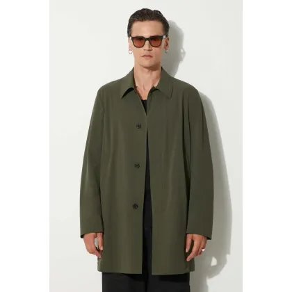 Zdjęcie Paul Smith płaszcz męski kolor zielony przejściowy M1R-061Z-N02382