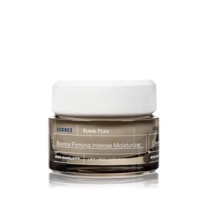 Zdjęcie KORRES Black Pine 4D Firming, intensively moisturising cream (dry - very dry skin) Krem do twarzy 40 ml