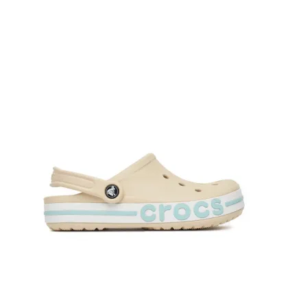 Zdjęcie Crocs Klapki BAYABAND CLOG 205089-1LI Beżowy