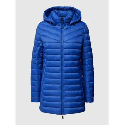 Zdjęcie Kurtka pikowana z kieszeniami zapinanymi na zamek błyskawiczny