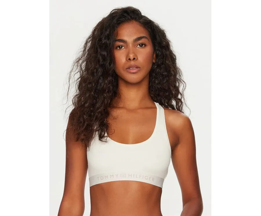obrazek 1 Tommy Hilfiger Biustonosz top UW0UW05498 Écru