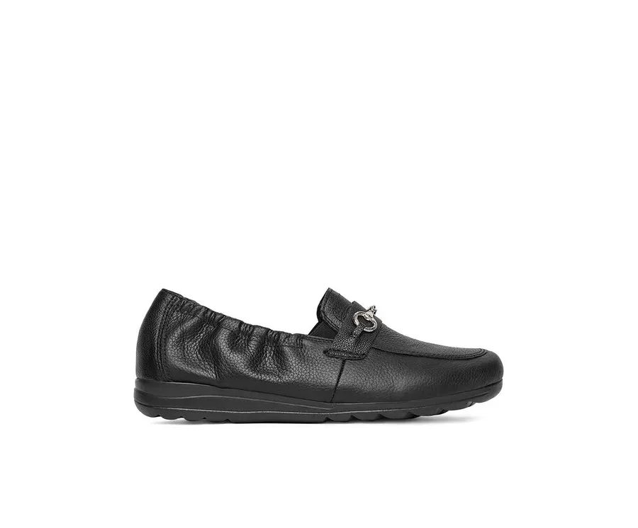 obrazek 1 Rieker Mokasyny L9354-00 Czarny