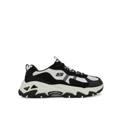 Zdjęcie Skechers Sneakersy D'Lites Hiker 180128/BKW Czarny