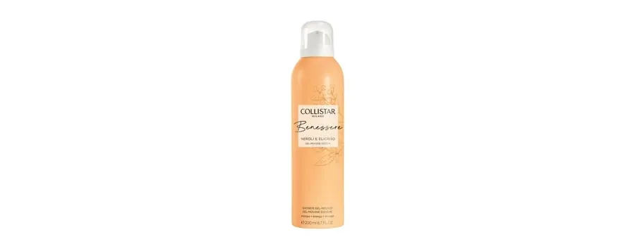 obrazek 1 Collistar Benessere Neroli And Helichrysum Shower Gel-Mousse Żel pod prysznic 200 ml