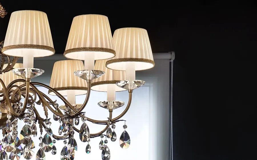 picture 7 Luxury chandelier Primadonna