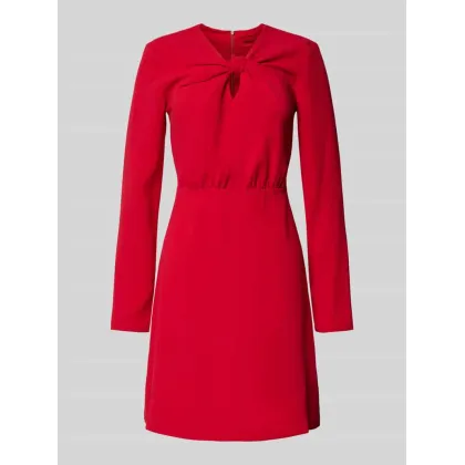 Zdjęcie Sukienka mini z wycięciem model ‘Komela’