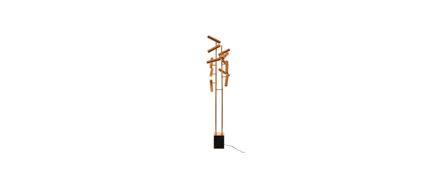 obrazek 5 Ekskluzywna lampa stojąca inspirowana drzewem cypru