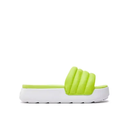 Zdjęcie Puma Klapki Karmen Slide Puffy Wns 395399-04 Zielony