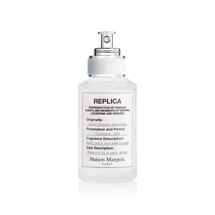 Zdjęcie Maison Margiela Replica Lazy Sunday Morning Hair Mist Perfumy do włosów 30 ml