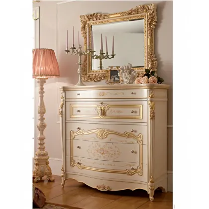 Zdjęcie Prestiżowa klasyczna komoda do wyjątkowego wnętrza