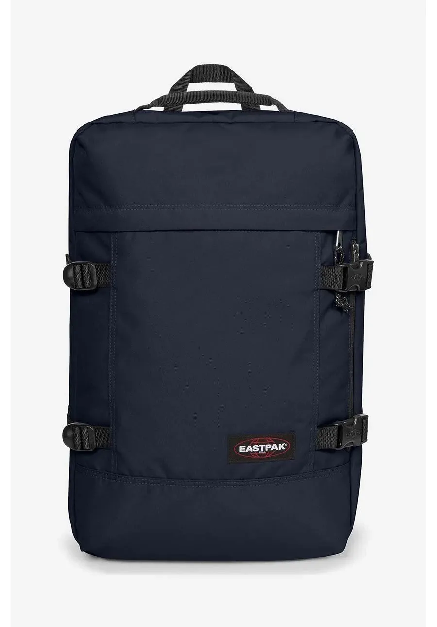 obrazek 1 Eastpak plecak kolor granatowy duży gładki Eastpak Travelpack EK0A5BBRL83