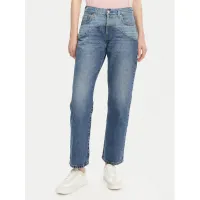 Zdjęcie Levi's® Jeansy Western 501® 001V3-0001 Niebieski Regular Fit