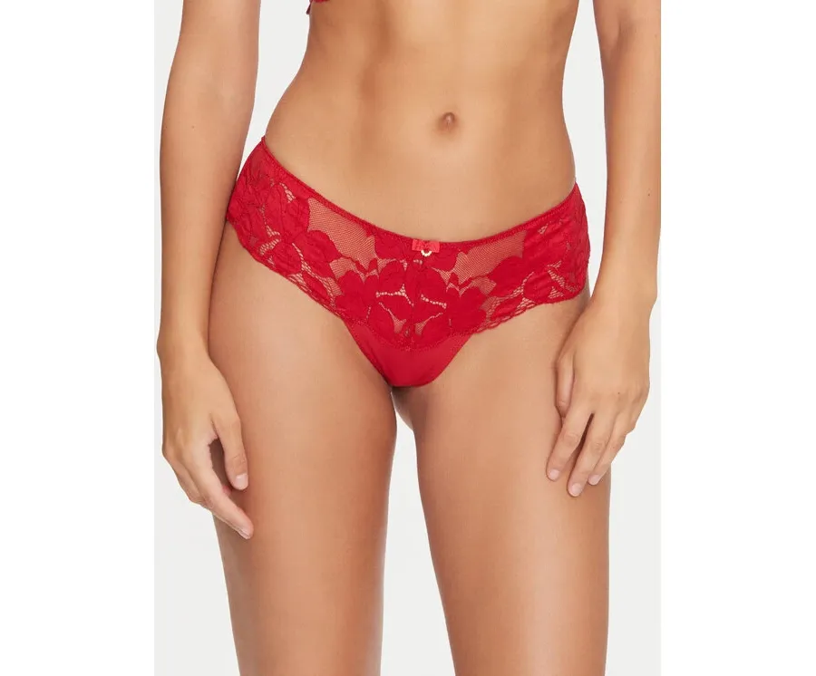 obrazek 1 Selmark Stringi Federica 61106 Czerwony