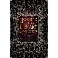 Zdjęcie Książka Ciała w Bibliotece Opowiadania - Flame Tree Publishing