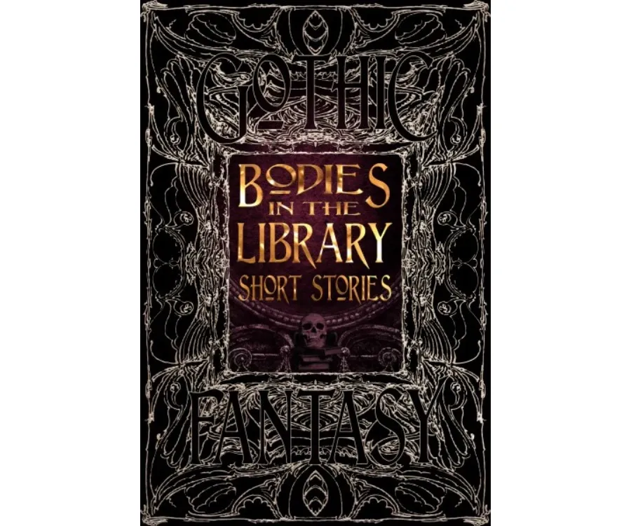obrazek 1 Książka Ciała w Bibliotece Opowiadania - Flame Tree Publishing